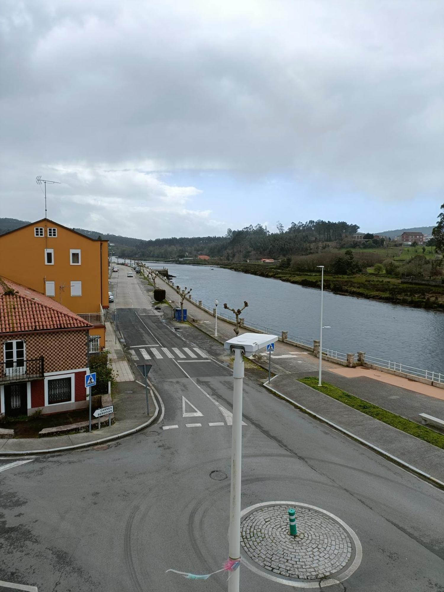 Piso Costa Da Morte Ponte Do Porto Exterior photo